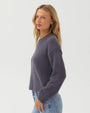Bella DahlDrop Shoulder Sweater - Galaxy SmokeSweaters