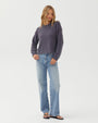 Bella DahlDrop Shoulder Sweater - Galaxy SmokeSweaters