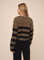 Bella DahlDrop Shoulder Sweater - Meadow MossSweaters