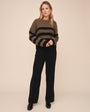Bella DahlDrop Shoulder Sweater - Meadow MossSweaters