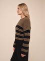 Bella DahlDrop Shoulder Sweater - Meadow MossSweaters