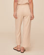 Bella DahlEasy Pocket Wide Leg Crop - Linen SandPants