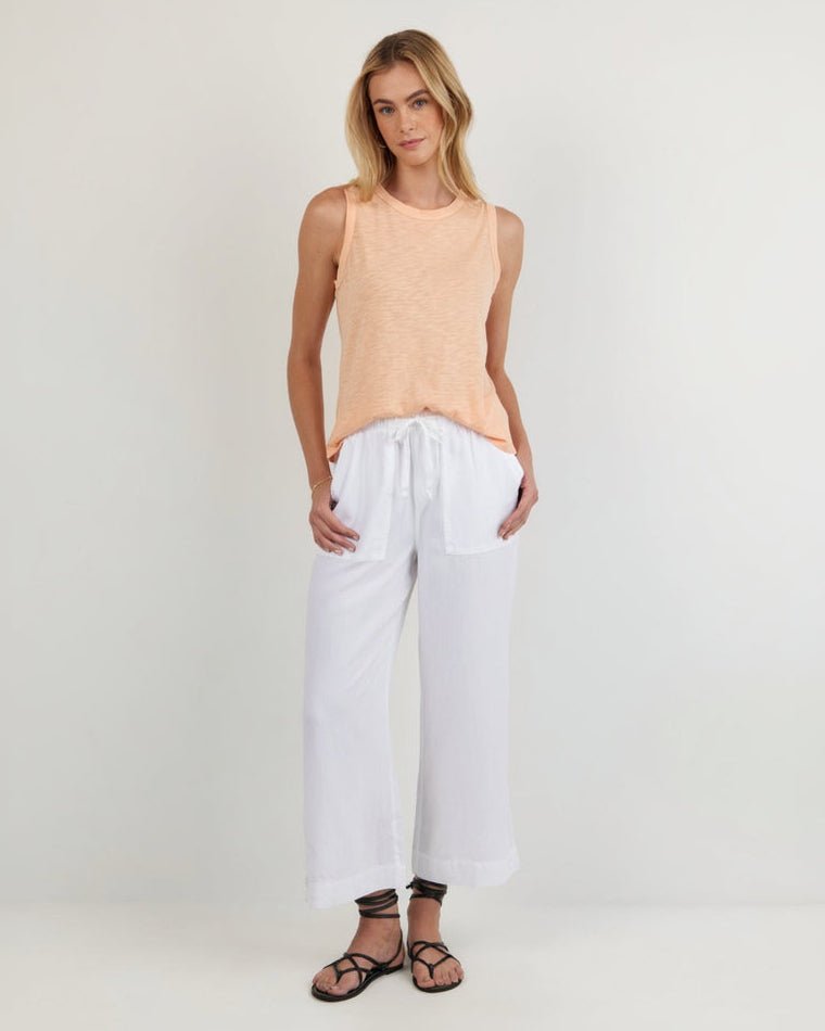 Bella DahlEasy Tank - Golden BlushTops