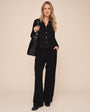 Bella DahlEasy Wide Leg Pant - BlackPants