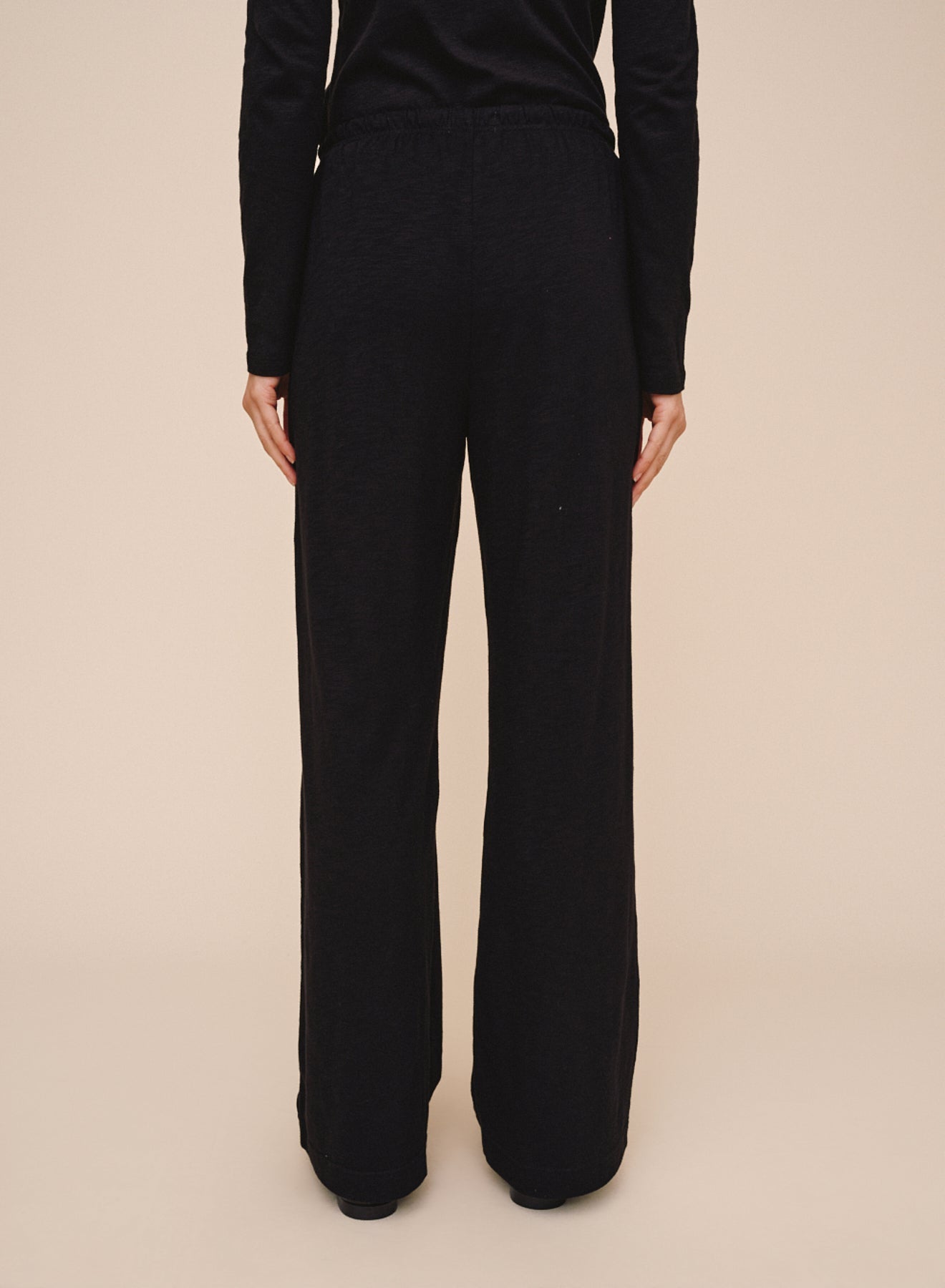 Bella DahlEasy Wide Leg Pant - BlackPants