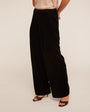 Bella DahlElongated Tuck Pant - BlackPants