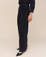Bella DahlElongated Tuck Pant - TwilightPants
