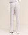 Bella DahlFray Hem Beach Pant - WhitePants