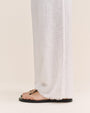 Bella DahlFray Hem Beach Pant - WhitePants