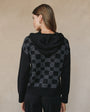 Bella DahlHooded Sweater - BlackSweaters