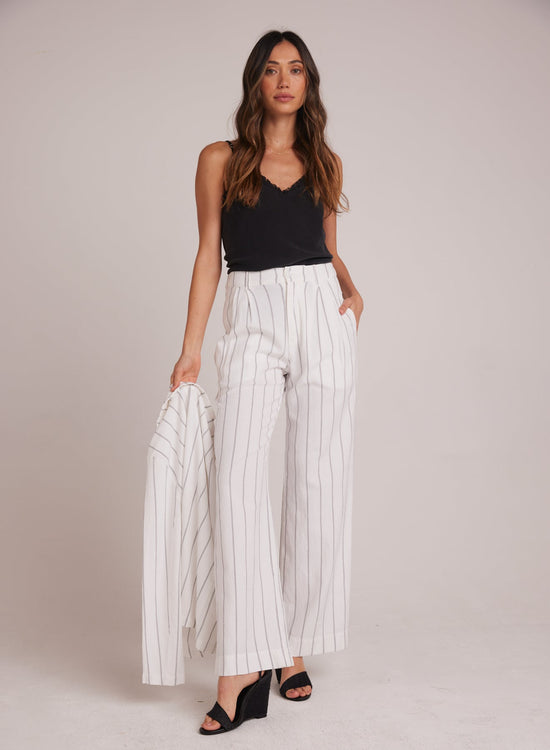 Bella Dahl Linen Pant