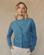Bella DahlLightWeight Cardigan - Hudson BlueTops