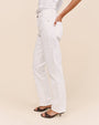 Bella DahlLK Blue Mayfield Straight - MarshmallowPants