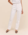 Bella DahlLK Blue Mayfield Straight - MarshmallowPants
