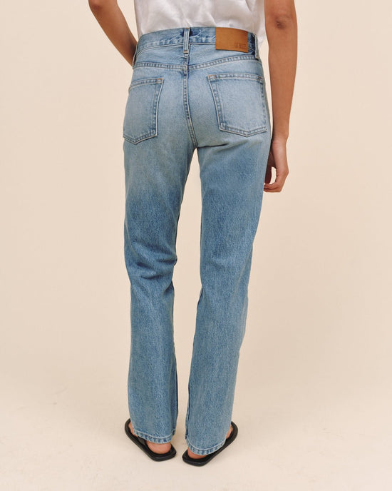 Bella Dahl LK Blue Mayfield Straight - Sunfade View 2