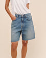 Bella DahlLK Blue Topanga Short - SunfadeShorts