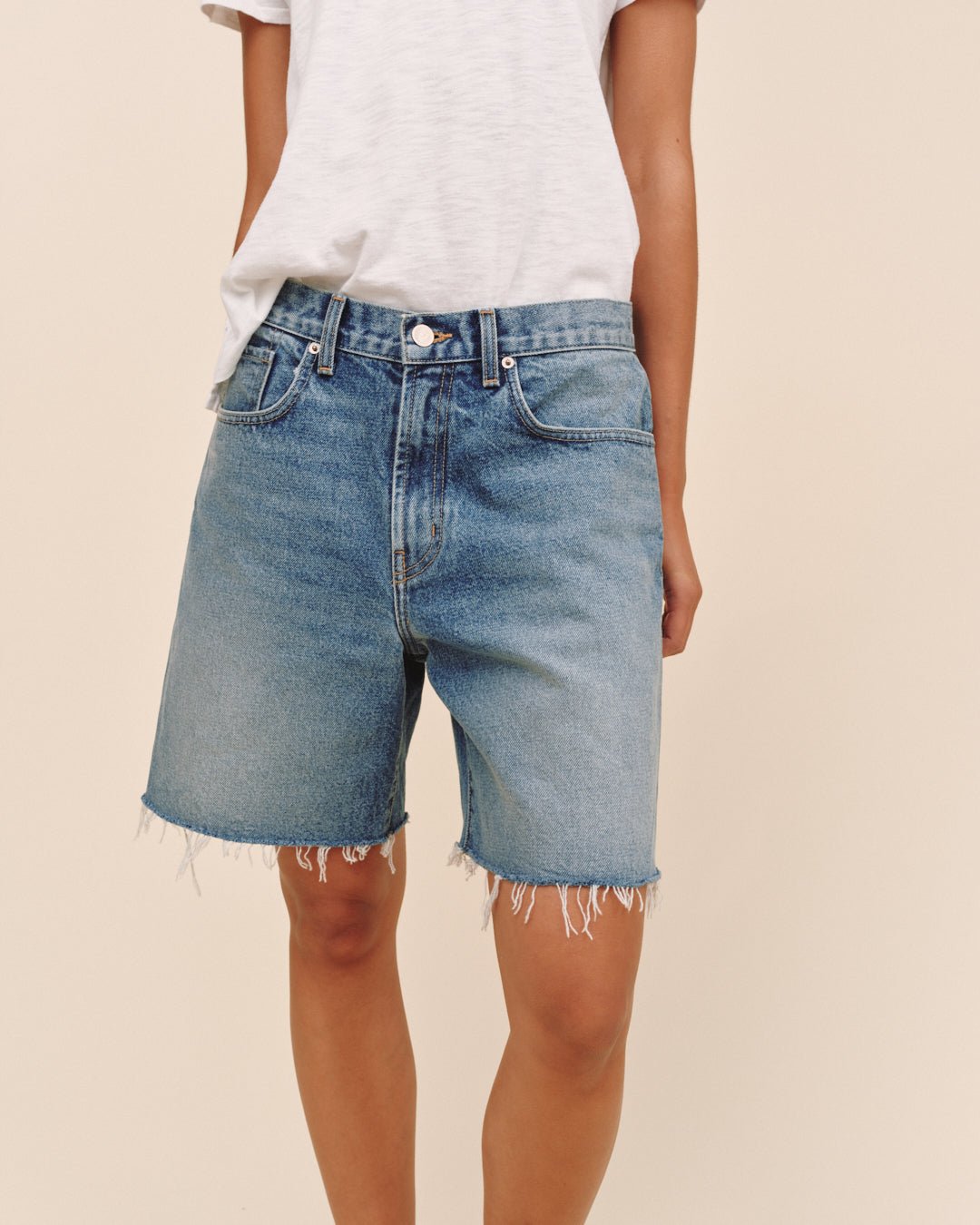 Bella DahlLK Blue Topanga Short - SunfadeShorts