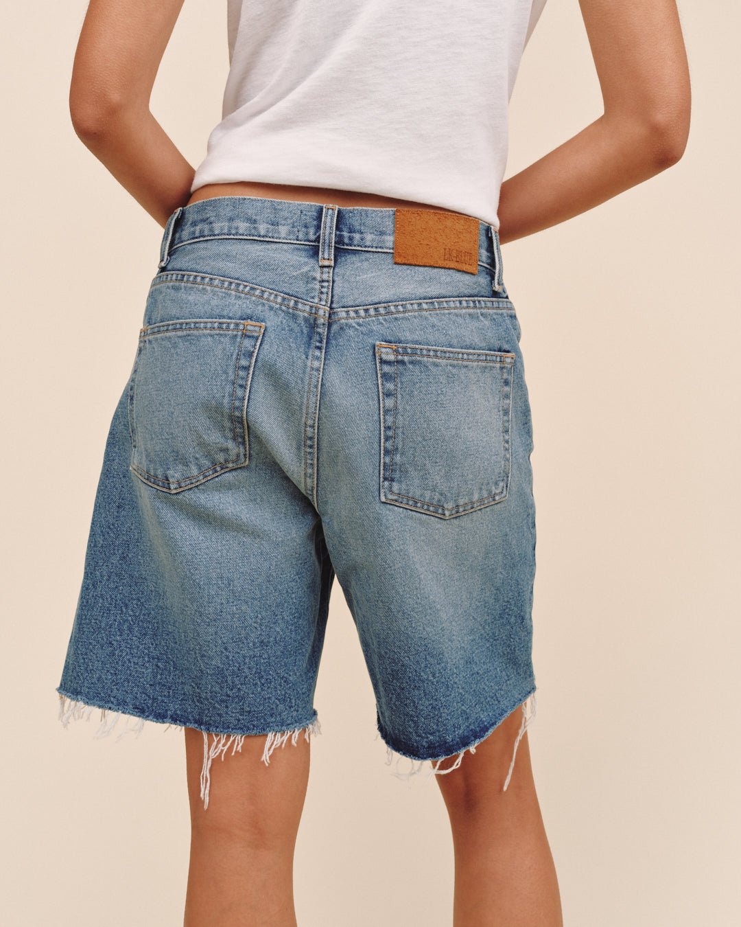 Bella DahlLK Blue Topanga Short - SunfadeShorts