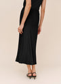 Bella DahlLong Maxi Bias Skirt - BlackSkirts