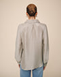 Bella DahlLong Sleeve Raglan Pullover - Soft SageTops