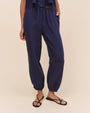 Bella DahlOversized Femme Jogger - Nautical NightJoggers