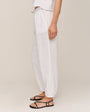 Bella DahlOversized Femme Jogger - WhiteJoggers