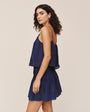 Bella DahlPintuck Camisole - Nautical NightTops