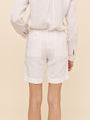 Bella DahlPleated Bermuda - WhiteShorts