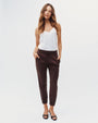 Bella DahlPocket Jogger - Dark ChestnutJoggers
