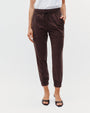 Bella DahlPocket Jogger - Dark ChestnutJoggers