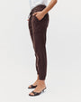 Bella DahlPocket Jogger - Dark ChestnutJoggers