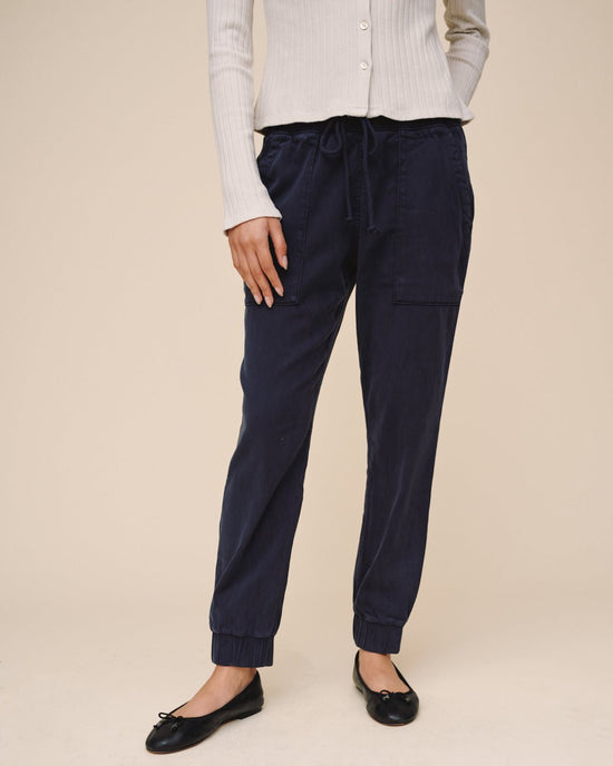 Bella Dahl Pocket Jogger - Endless Sea View 2