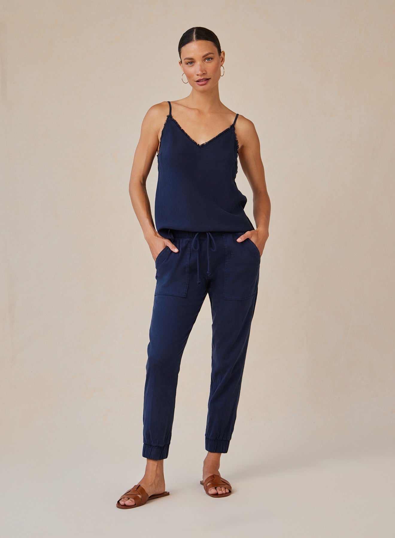 Bella DahlPocket Jogger - Endless SeaJoggers