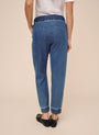 Bella DahlPocket Jogger - Faded Indigo WashJoggers