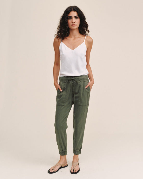Bella Dahl Pocket Jogger - Fernwood