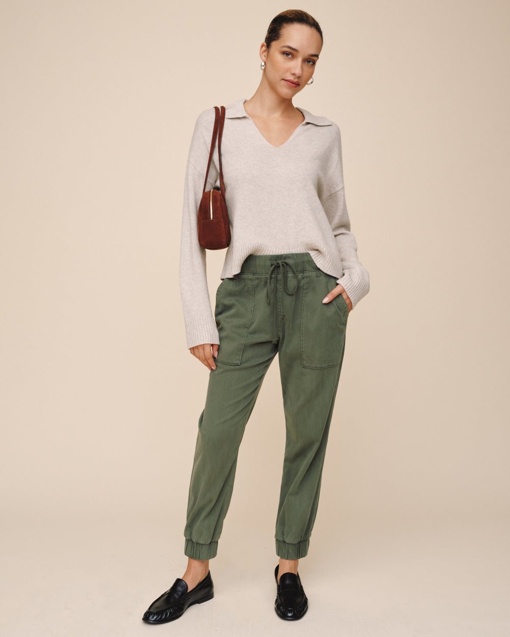 Bella DahlPocket Jogger - FernwoodJoggers