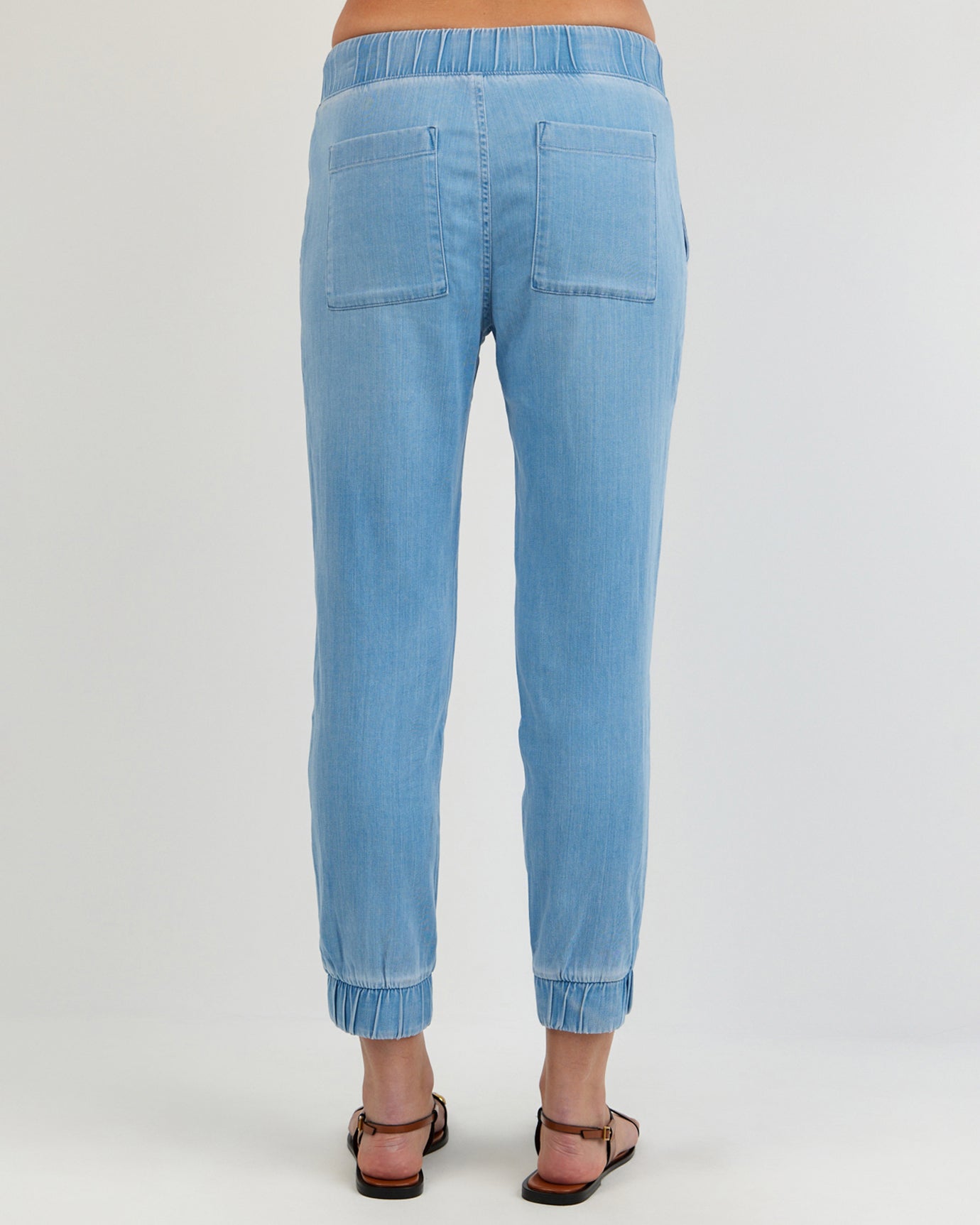 Bella DahlPocket Jogger - Indigo Lake WashJoggers