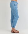 Bella DahlPocket Jogger - Indigo Lake WashJoggers