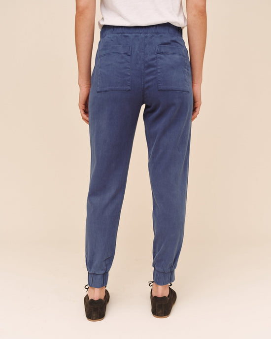 Bella Dahl Pocket Jogger - Midnight Surf View 2