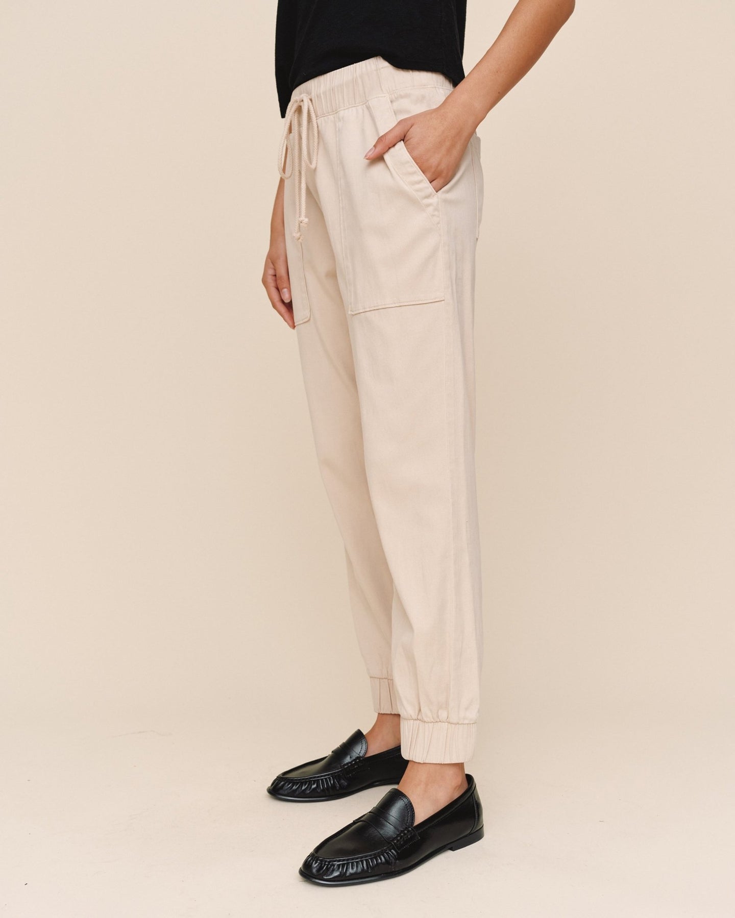 Bella DahlPocket Jogger - Moon StoneJoggers