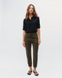 Bella DahlPocket Jogger - Olive NightJoggers