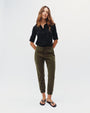 Bella DahlPocket Jogger - Olive NightJoggers