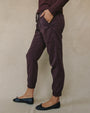 Bella DahlPocket Jogger - Pinot NoirJoggers