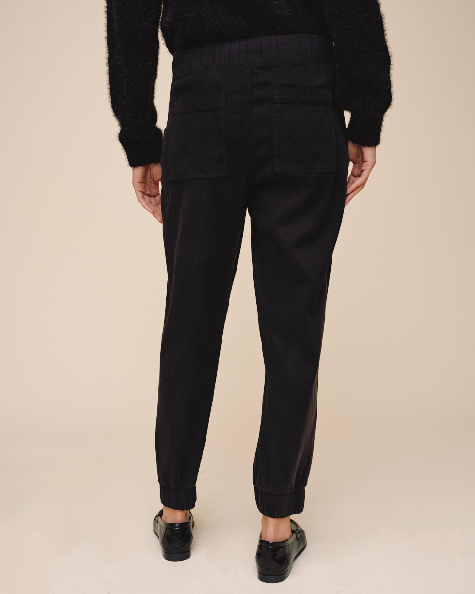 Bella DahlPocket Jogger - Vintage BlackJoggers