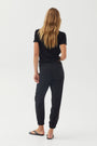 Bella DahlPocket Jogger - Vintage BlackJoggers