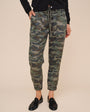 Bella DahlPocket Jogger - Vintage CamouflageJoggers