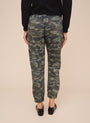 Bella DahlPocket Jogger - Vintage CamouflageJoggers