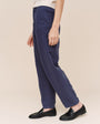 Bella DahlPorkchop Darted Knee Pant - Deep CobaltPants