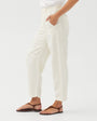 Bella DahlPorkchop Darted Knee Pant - IvoryPants