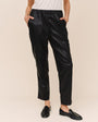 Bella DahlPull On Elastic Waist Trouser - BlackPants